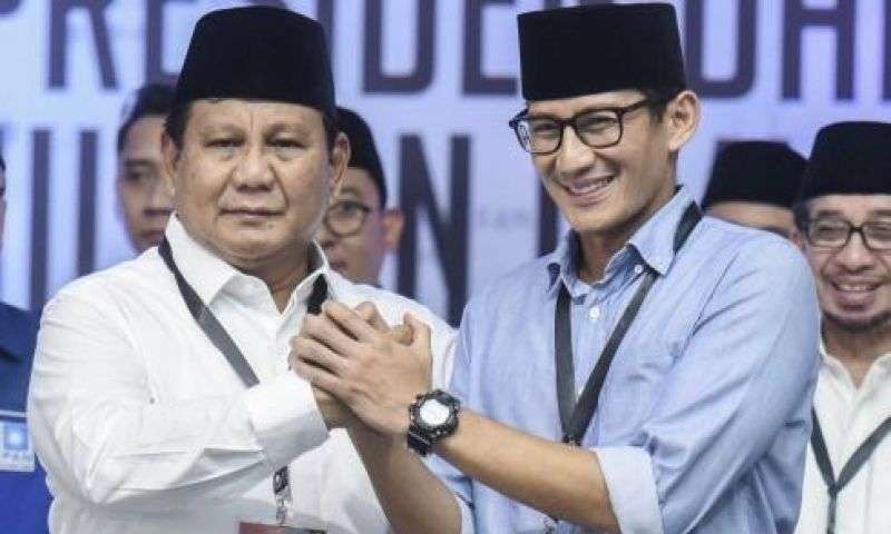 Real Count Pemilu 2019 di Pakistan: Prabowo-Sandi Menang Telak, PKS Juara